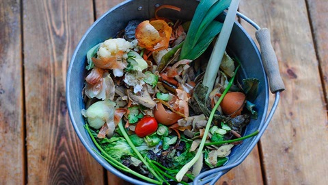 Food and green waste recycling