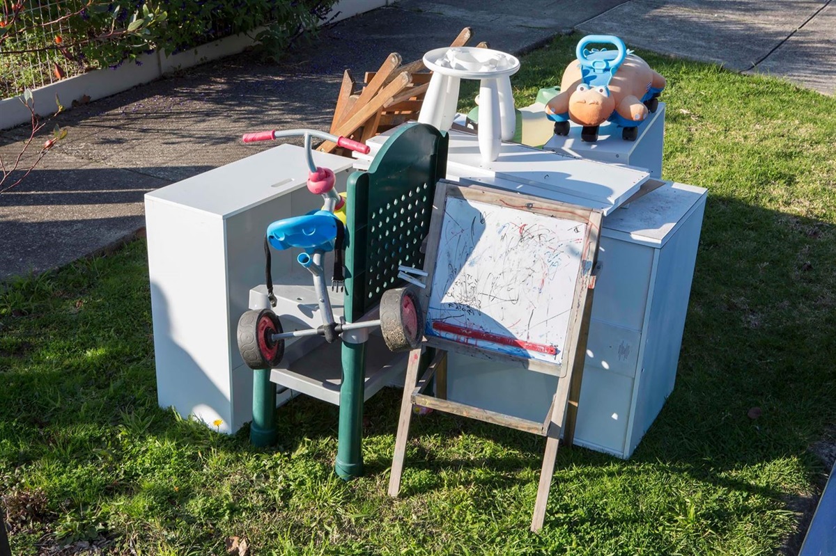 Darebin’s hard waste collection we’re trying something new! City of