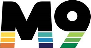 M9 logo