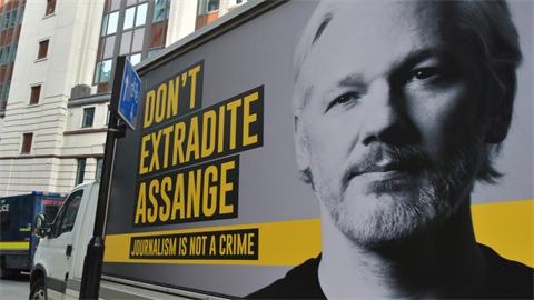 Julian Assange