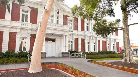 Darebin building