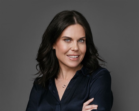 AFR Top 100 Women of Influence, Entrepreneur, StartMate Fellow and Urban Futurist, Lucinda Hartley