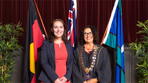 Mayor and Deputy Mayor 2024