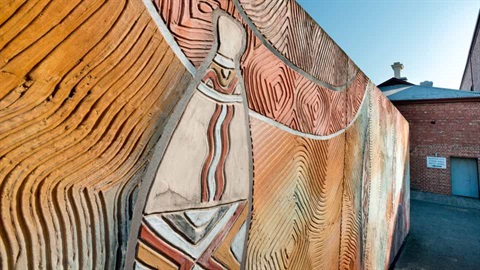 Aboriginal artwork