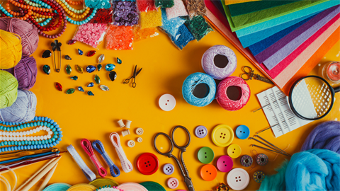 Crafting DYS