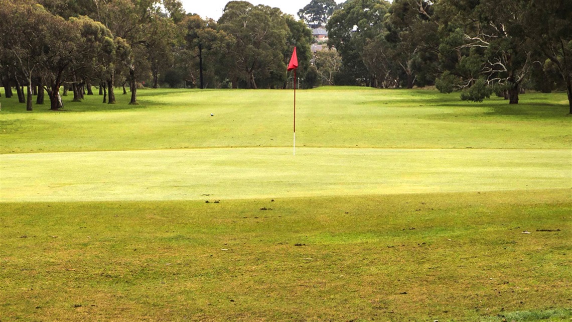 Bundoora Park Golf Course