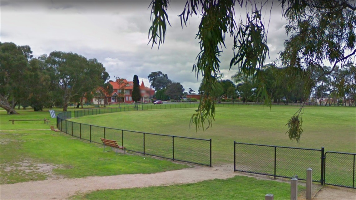 Bundoora Park Oval