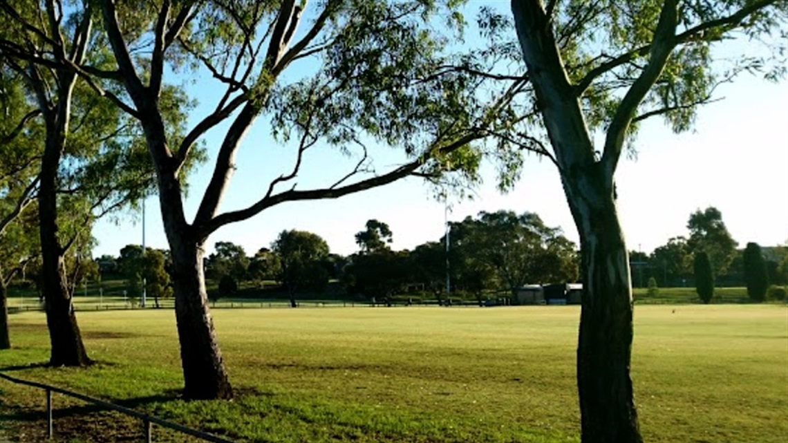 C T Barling Reserve