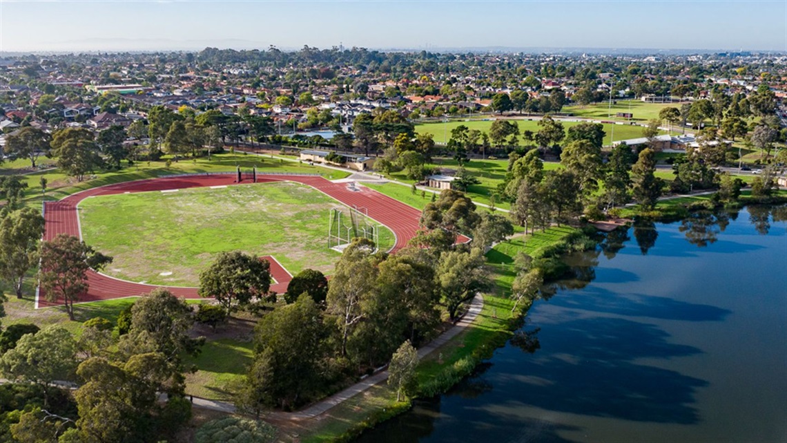 Edwardes Lake