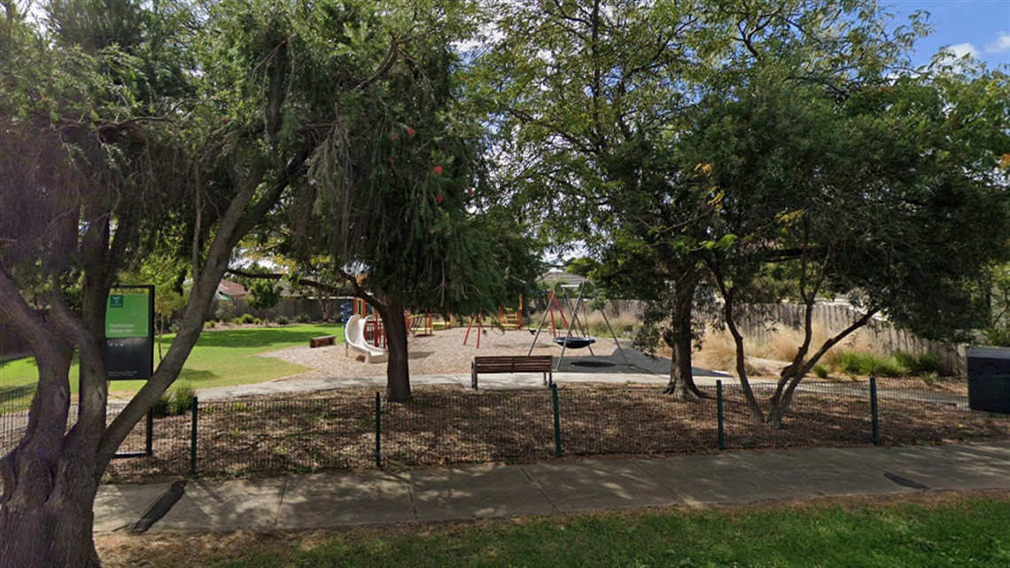 Horton Street Playground