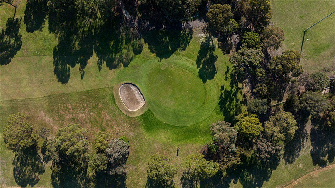Northcote Golf Course