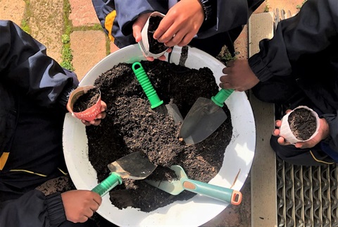 Bundoora Park Farm education program