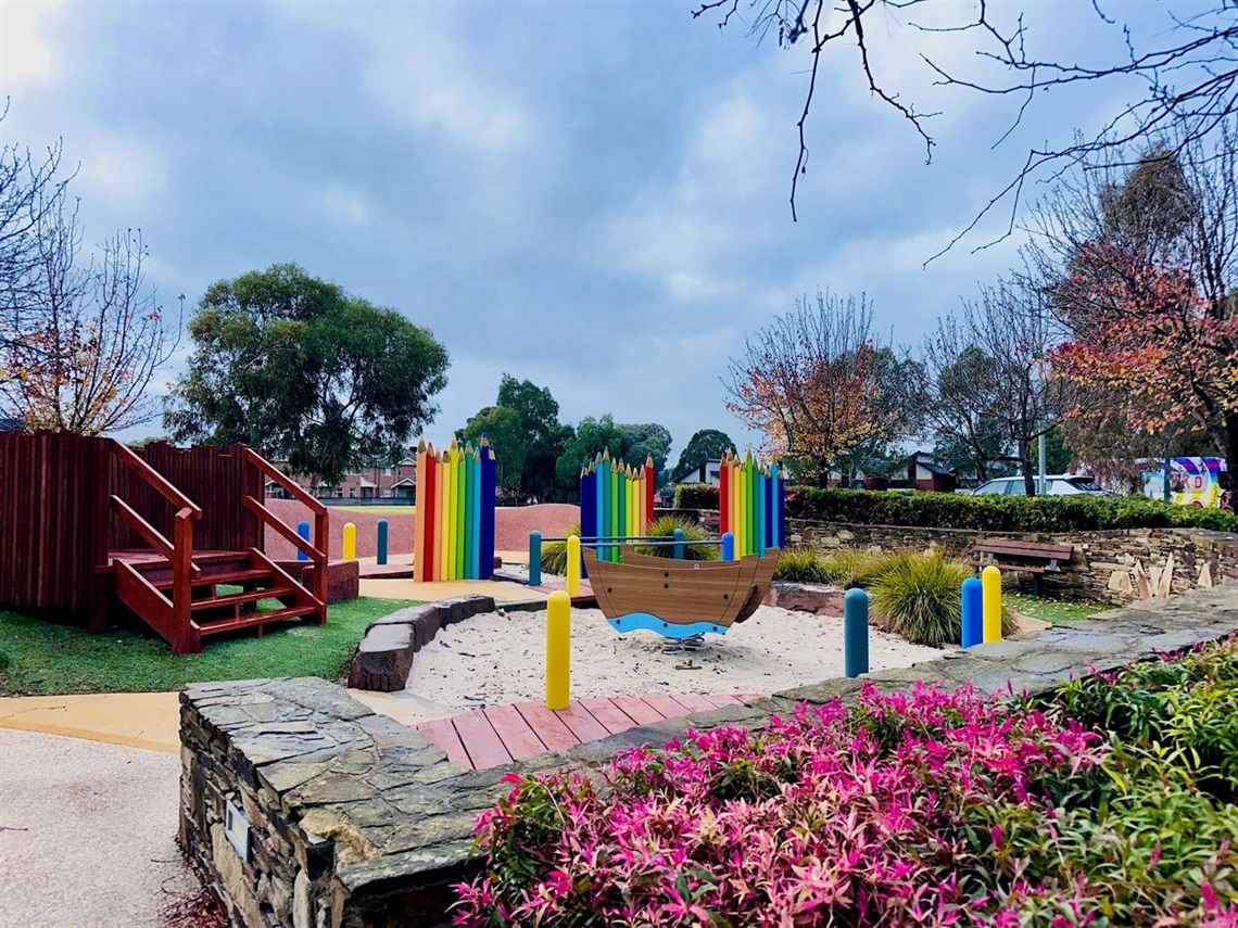 Polaris Playspace