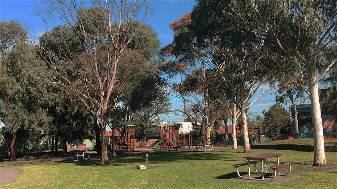 Rubie Thomson Reserve