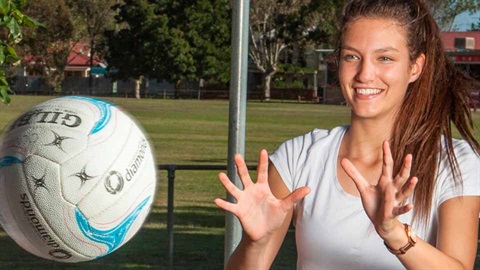 Darebin women in sport