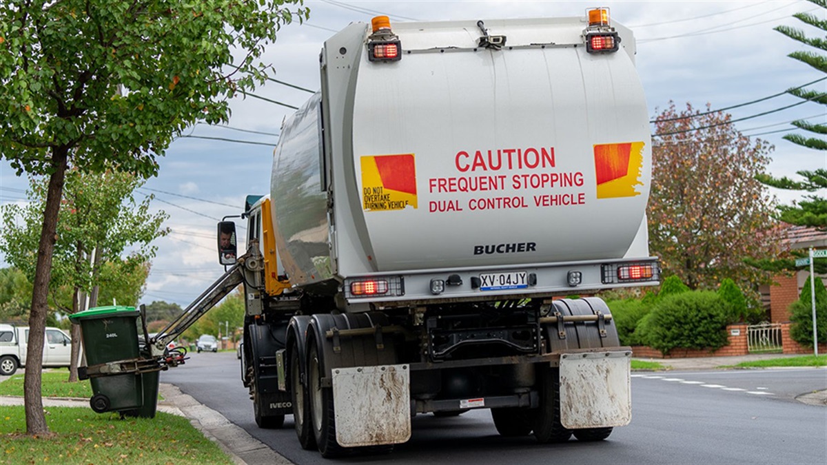 When is my bin collection day? City of Darebin