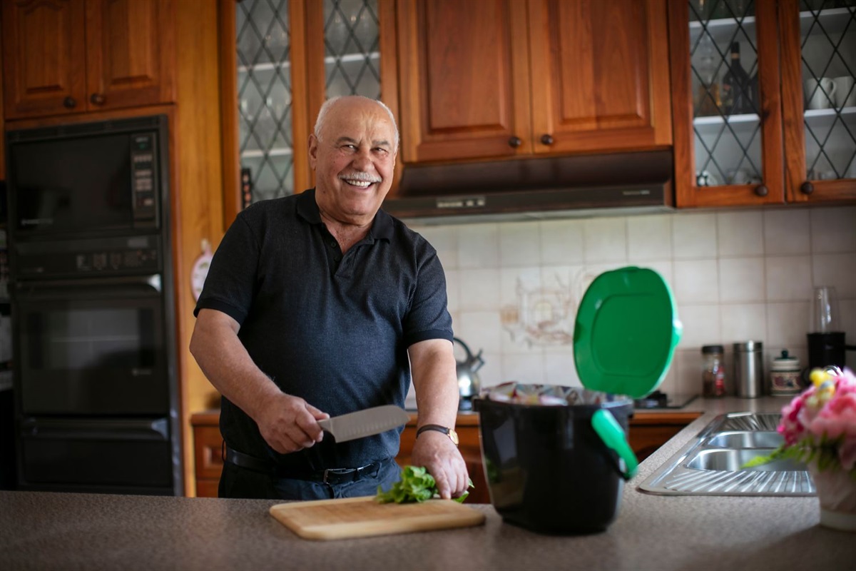 Reducing waste in apartment buildings City of Darebin