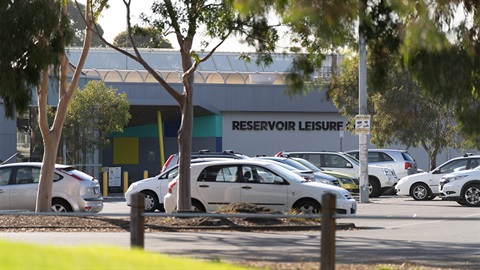 Reservoir Leisure Centre